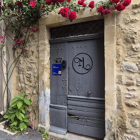 Konukevi La Maison De Livia, Gite, Et Table D'hotes, Entre Uzes Et Nimes 4*