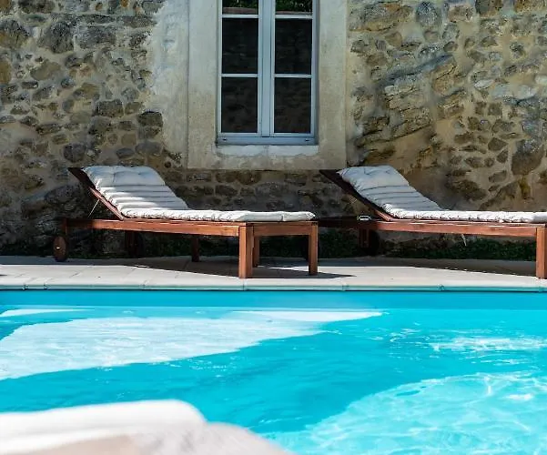 La Maison De Livia, Et Table D'hôtes