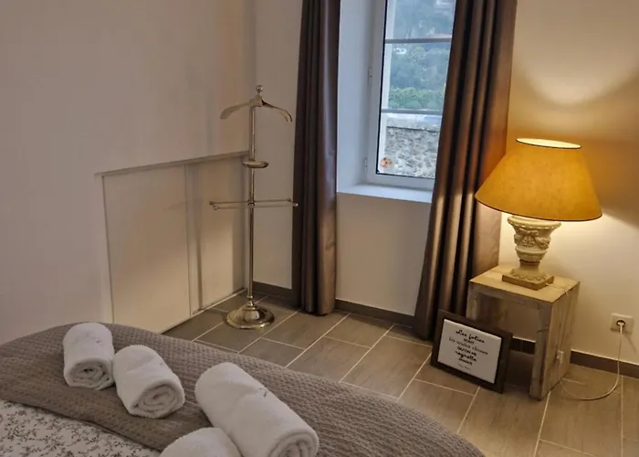 La Maison De Livia, Et Table D'hôtes Maison d'hôtes 3*
