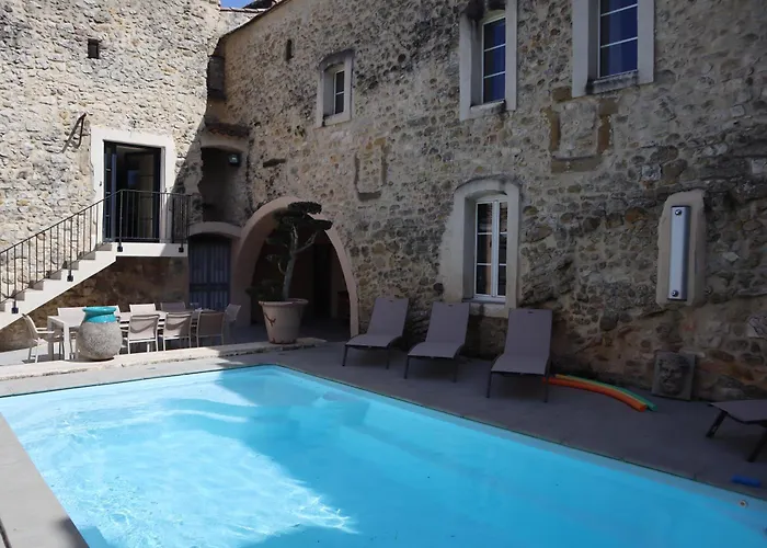 La Maison De Livia, Et Table D'hôtes Maison d'hôtes